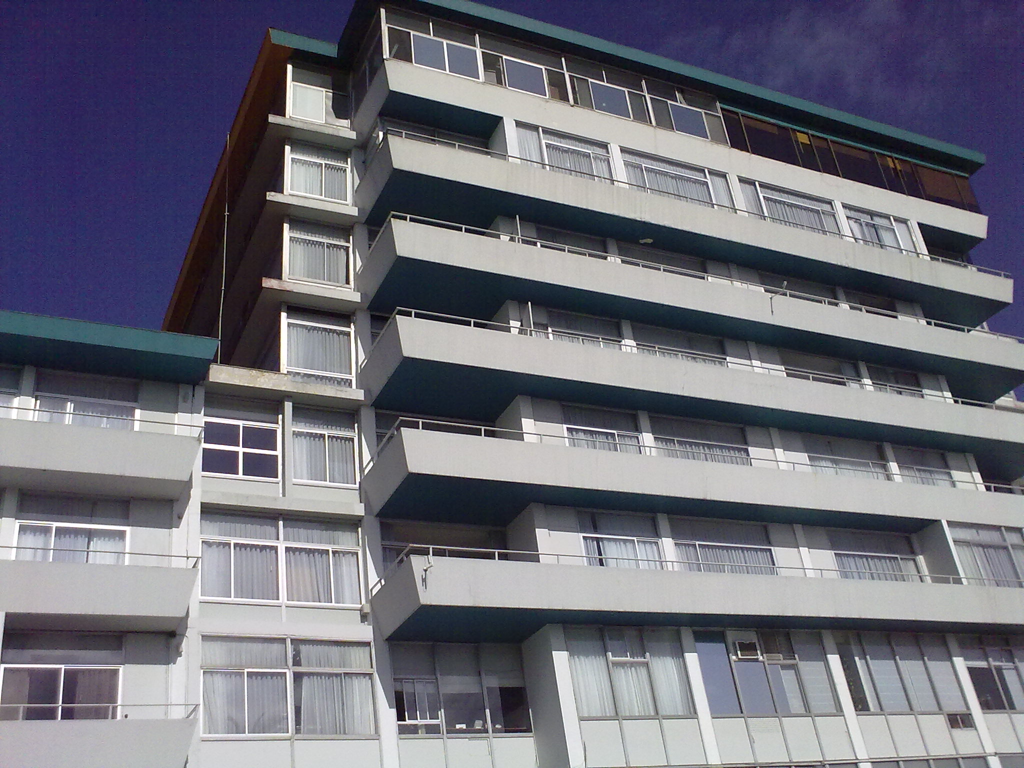 Edificio Quito