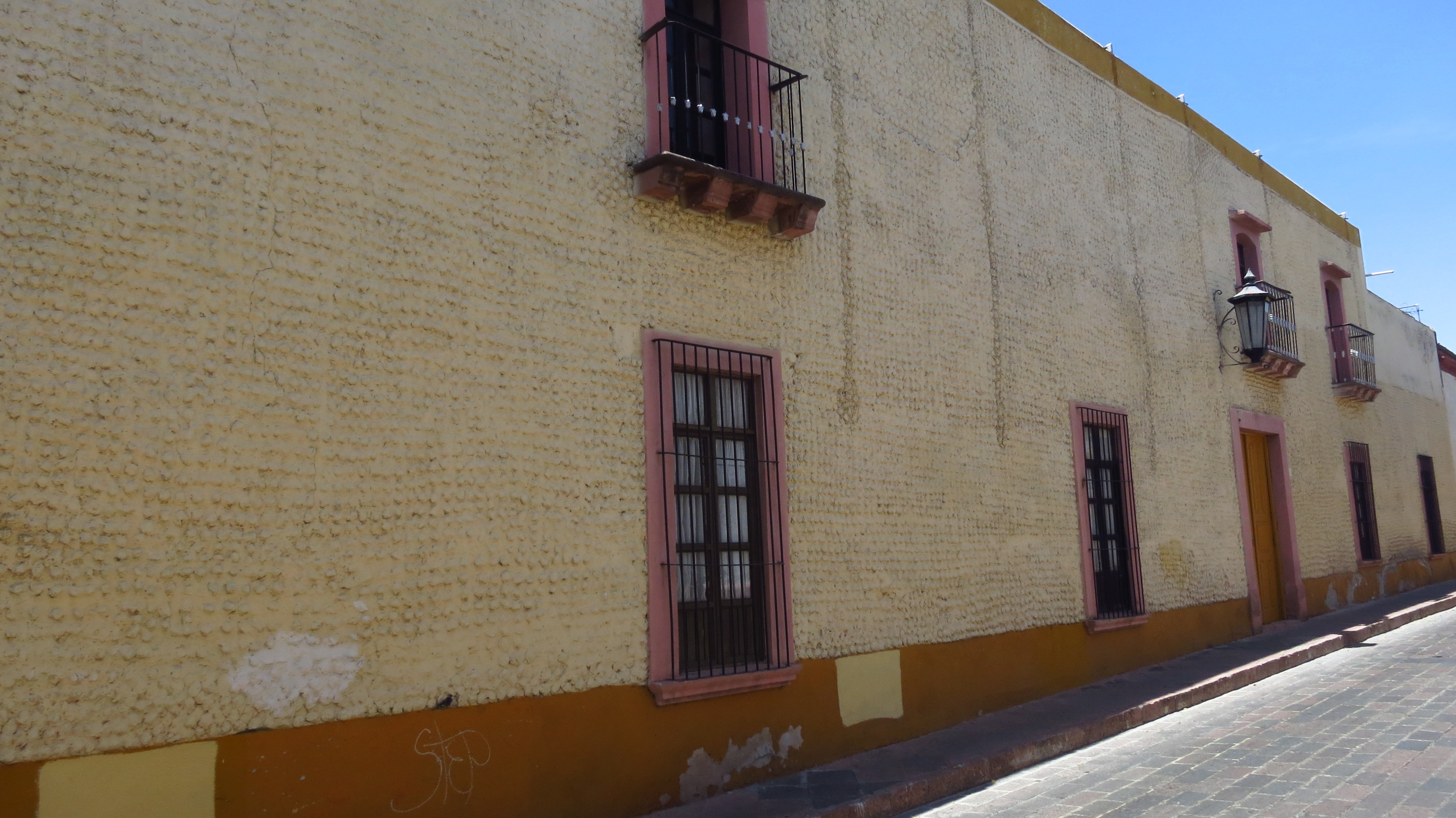 Calle Querétaro