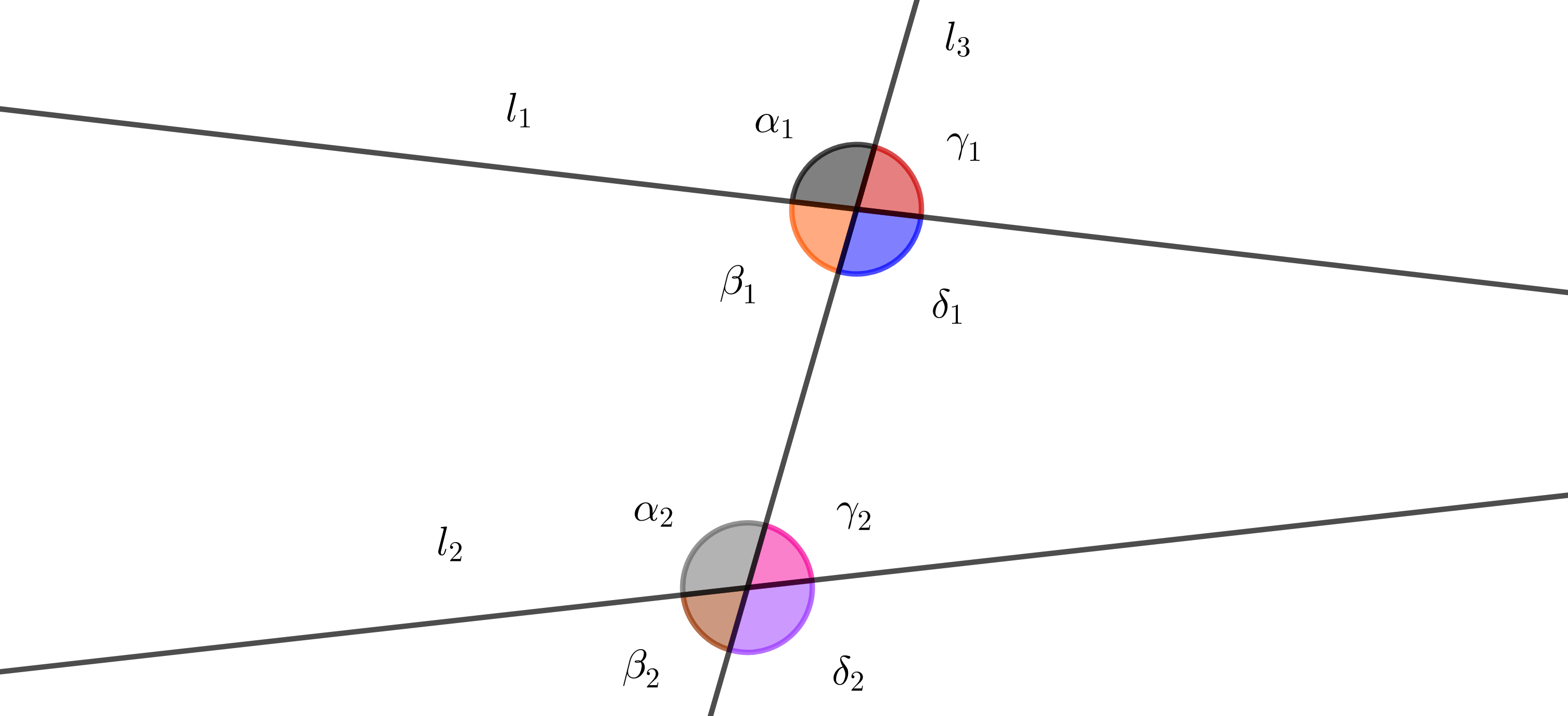 Geometría Moderna I: Postulados de Euclides - El blog de Leo