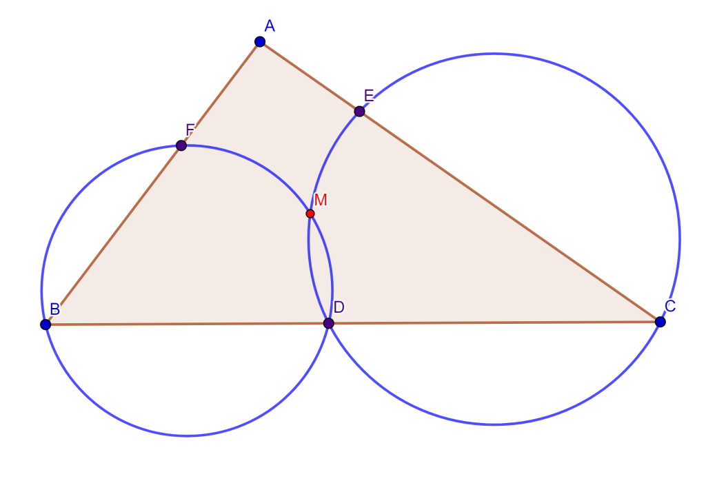 Teorema de Miquel 1